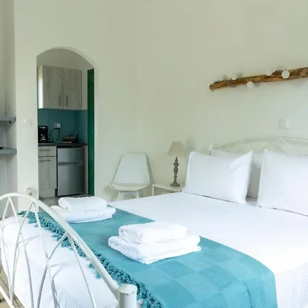 Ancient Meropia - Les Jardins Des Muses Apartment