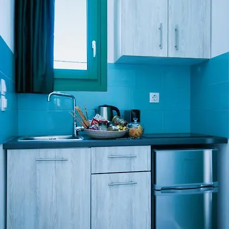 Apartment Ancient Meropia - Les Jardins Des Muses Apollonia