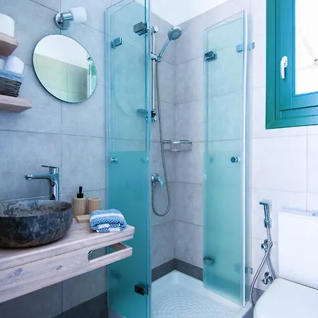 Ancient Meropia - Les Jardins Des Muses Apartment Apollonia