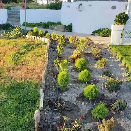 Ancient Meropia - Les Jardins Des Muses Apartment *