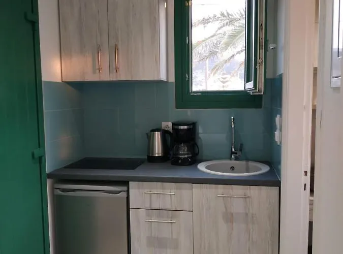 Ancient Meropia - Les Jardins Des Muses Apartmán Apollonia