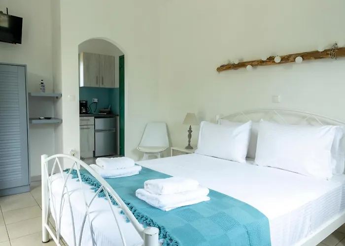 Ancient Meropia - Les Jardins Des Muses Apartmán