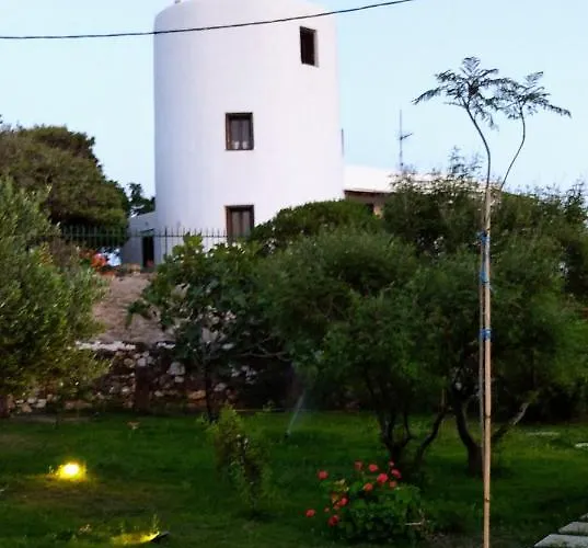 Apartmán Ancient Meropia - Les Jardins Des Muses