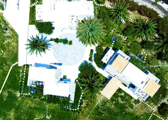 Ancient Meropia - Les Jardins Des Muses Apartmán