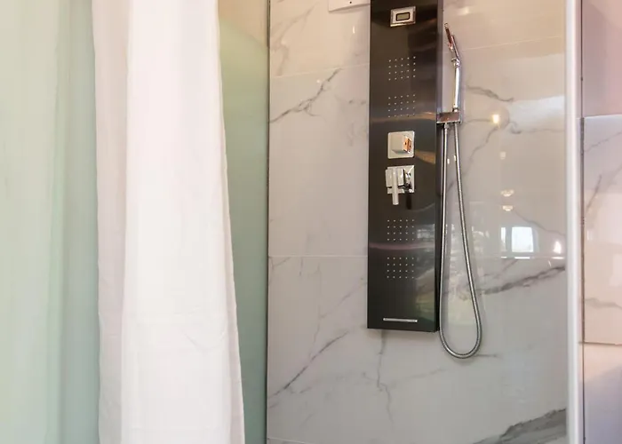 Ancient Meropia - Les Jardins Des Muses Apartmán *