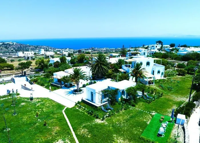 Apartmán Ancient Meropia - Les Jardins Des Muses Apollonia