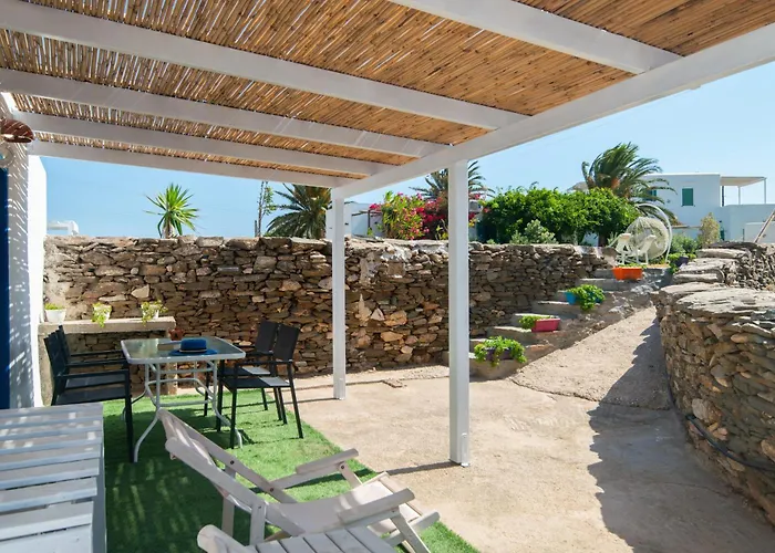 Apartmán Ancient Meropia - Les Jardins Des Muses Apollonia