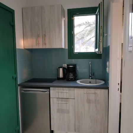 Ancient Meropia - Les Jardins Des Muses Appartement Apollonia