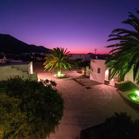 Ancient Meropia - Les Jardins Des Muses Appartement