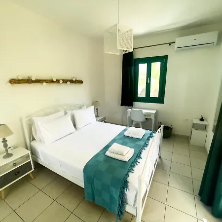 Appartement Ancient Meropia - Les Jardins Des Muses