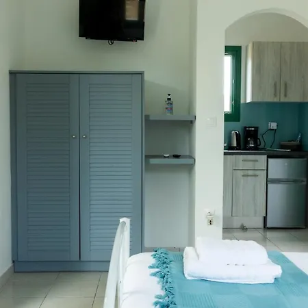 Ancient Meropia - Les Jardins Des Muses Appartement *