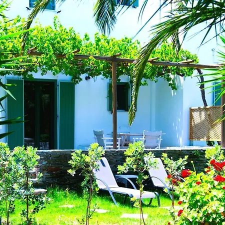 Ancient Meropia - Les Jardins Des Muses Apartment