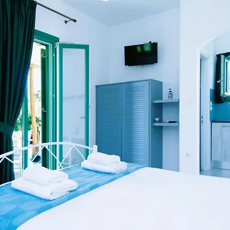 Ancient Meropia - Les Jardins Des Muses Appartement *