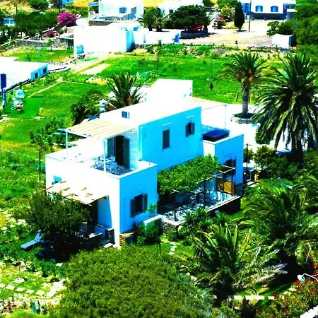 Appartement Ancient Meropia - Les Jardins Des Muses *