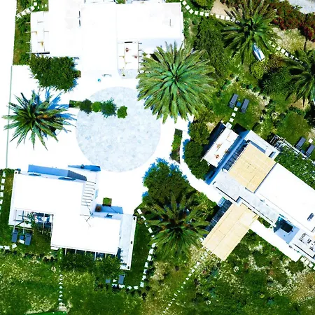 Ancient Meropia - Les Jardins Des Muses Apartment
