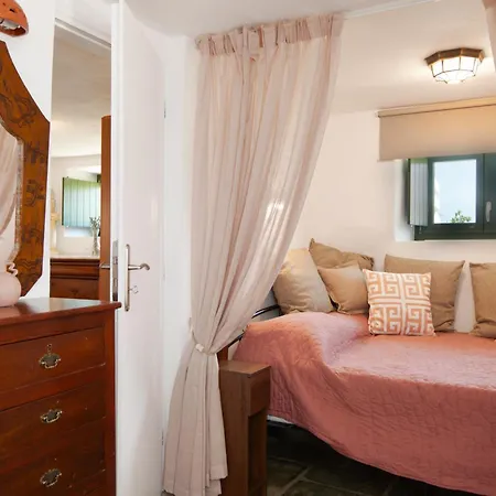 Ancient Meropia - Les Jardins Des Muses Appartement