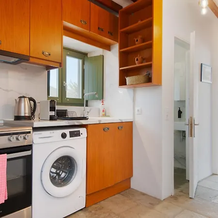 Appartement Ancient Meropia - Les Jardins Des Muses Apollonia