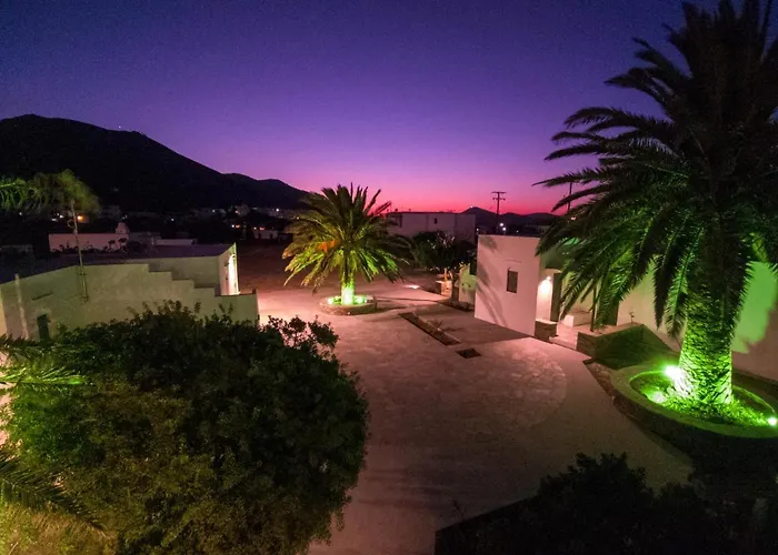 Ancient Meropia - Les Jardins Des Muses Apartament