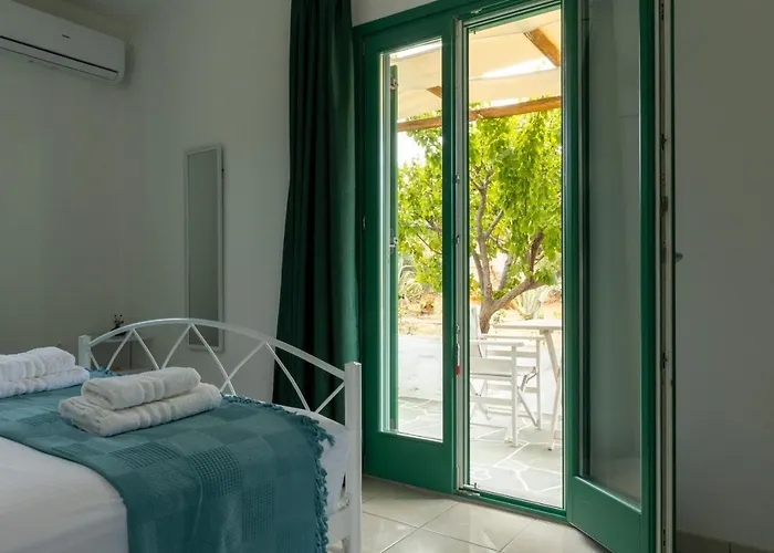 Ancient Meropia - Les Jardins Des Muses Apartament *