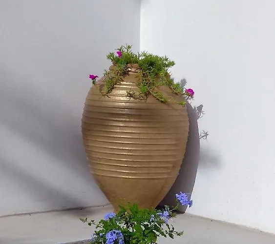 Apartament Ancient Meropia - Les Jardins Des Muses Apollonia