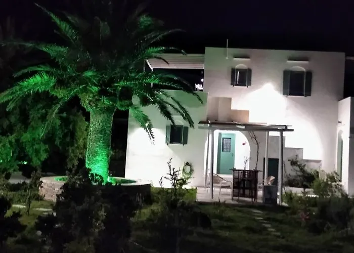 Apartamento Ancient Meropia - Les Jardins Des Muses *