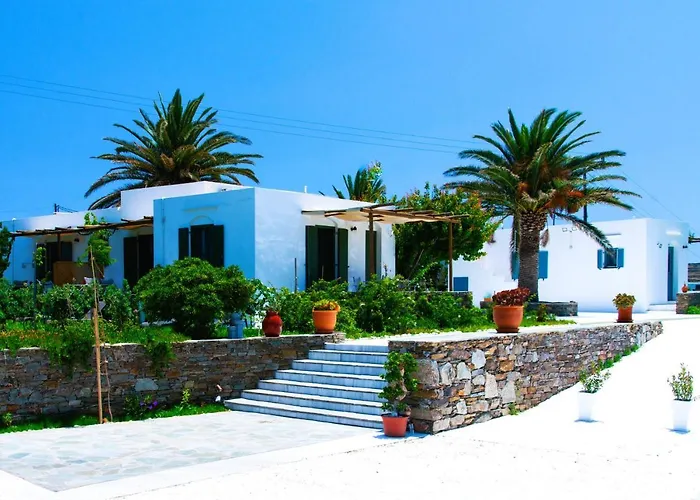 Ancient Meropia - Les Jardins Des Muses Apartament *