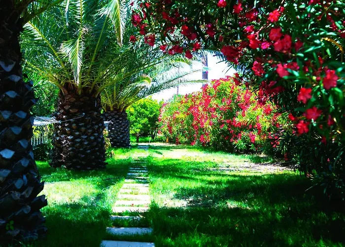 Ancient Meropia - Les Jardins Des Muses Apartament Apollonia