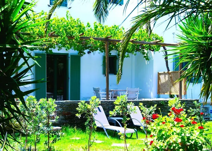 Ancient Meropia - Les Jardins Des Muses Apartament