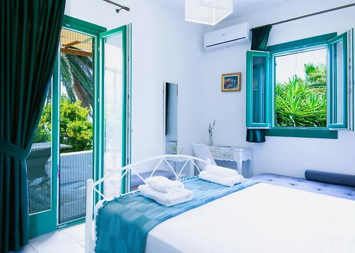 Apartament Ancient Meropia - Les Jardins Des Muses Apollonia