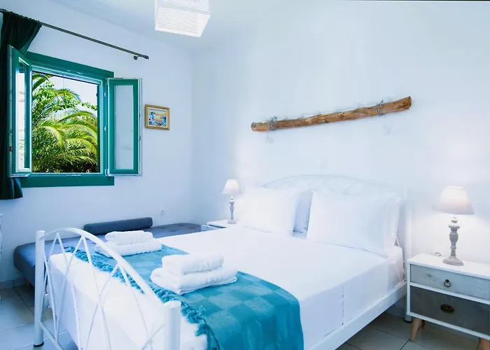 Apartament Ancient Meropia - Les Jardins Des Muses *