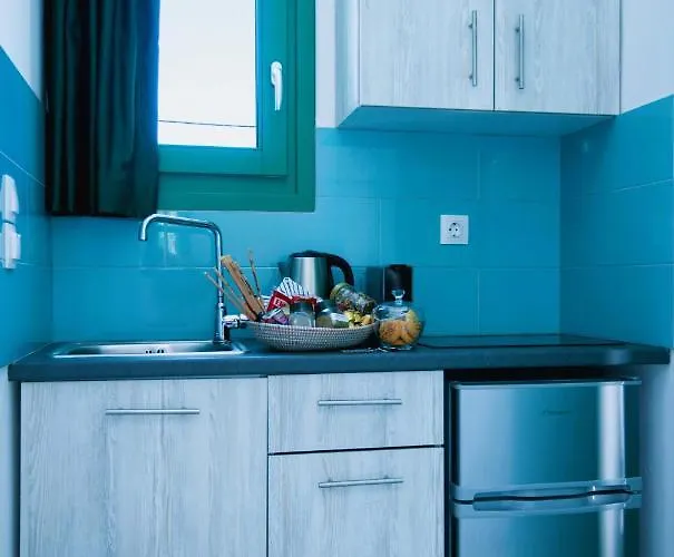 Apartament Ancient Meropia - Les Jardins Des Muses Apollonia