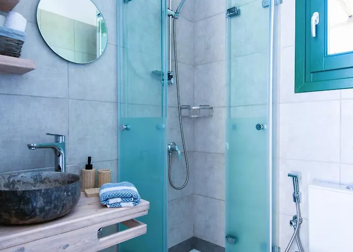 Ancient Meropia - Les Jardins Des Muses Apartament Apollonia