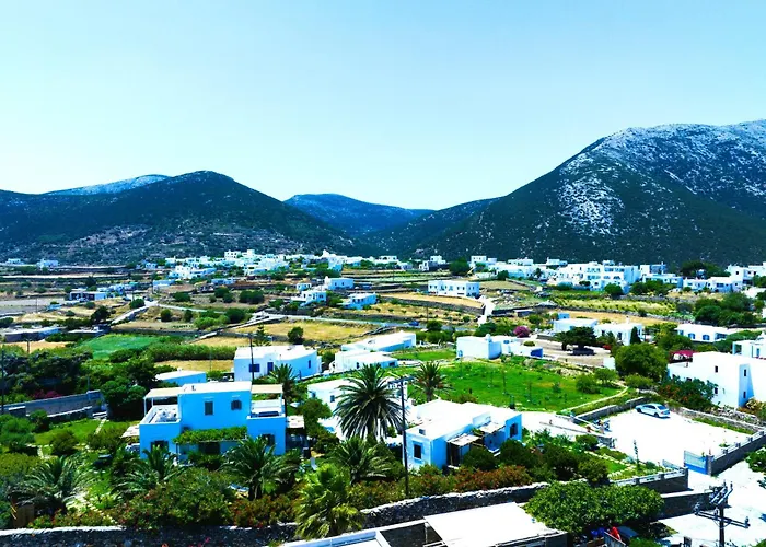 Apartament Ancient Meropia - Les Jardins Des Muses *