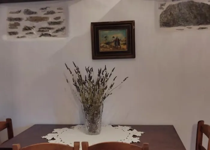 Ancient Meropia - Les Jardins Des Muses Apartament