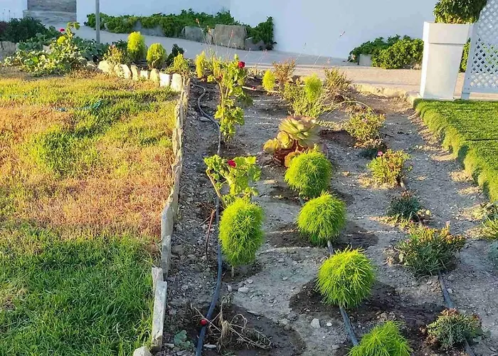 Ancient Meropia - Les Jardins Des Muses Apartament *