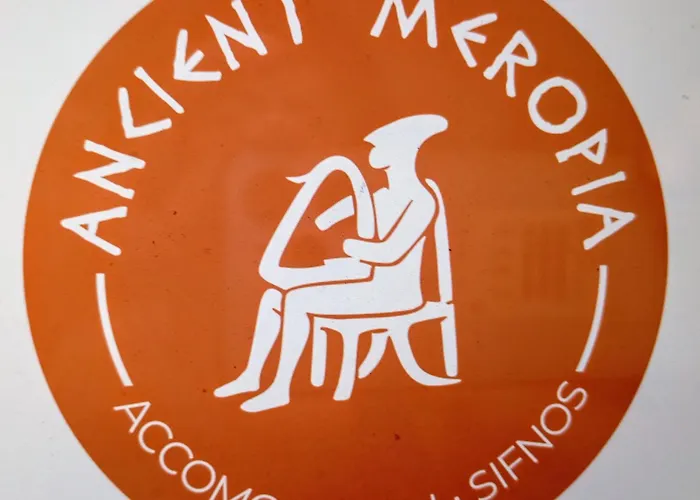 Apartament Ancient Meropia - Les Jardins Des Muses *