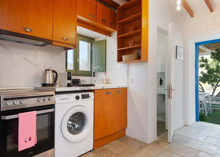 Apartament Ancient Meropia - Les Jardins Des Muses Apollonia